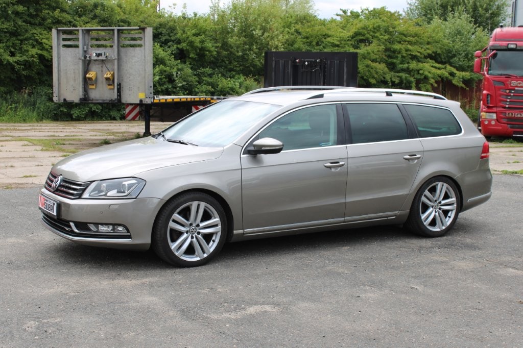 Volkswagen Passat Variant, 2.0TDI (není možný odpočet DPH)